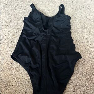 Hurley Black Swimwear